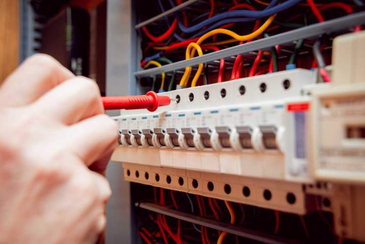 Entreprise d'électricité générake