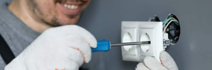 Installation prises électriques Rhône-Alpes